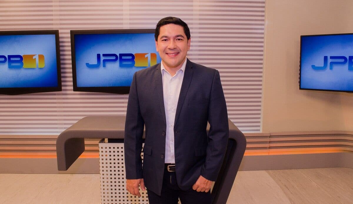 Depois de Patrícia Rocha, Bruno Sakaue pede demissão da TV Cabo Branco