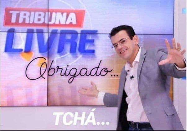 Erly Fernandes é o novo contratado da TV Tambaú