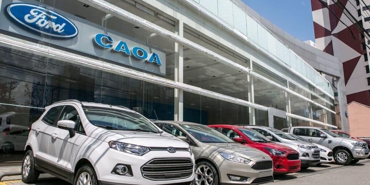 Ford encerra produção no ABC e diz que ainda negocia com Caoa