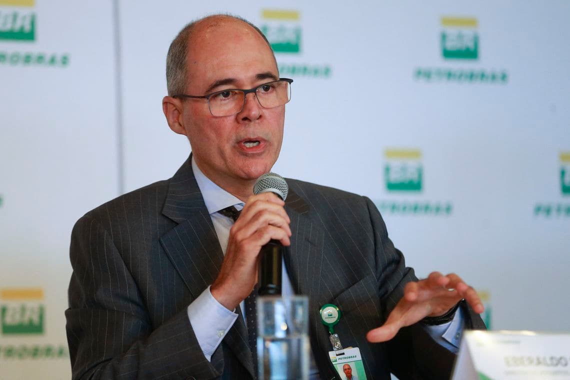 Não há dúvidas de que óleo é da Venezuela, diz diretor da Petrobras