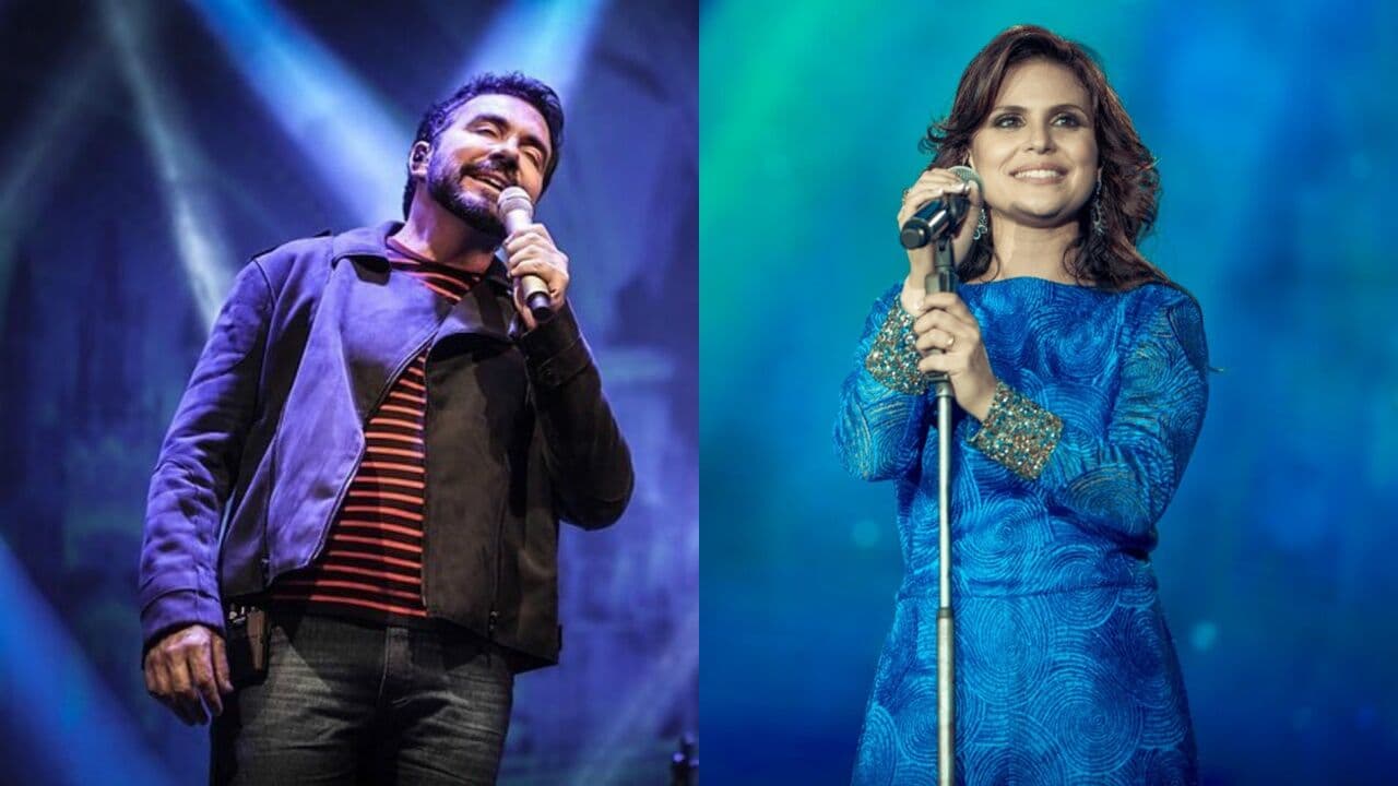 Padre Fábio de Melo e Aline Barros são as atrações principais de evento religioso em JP