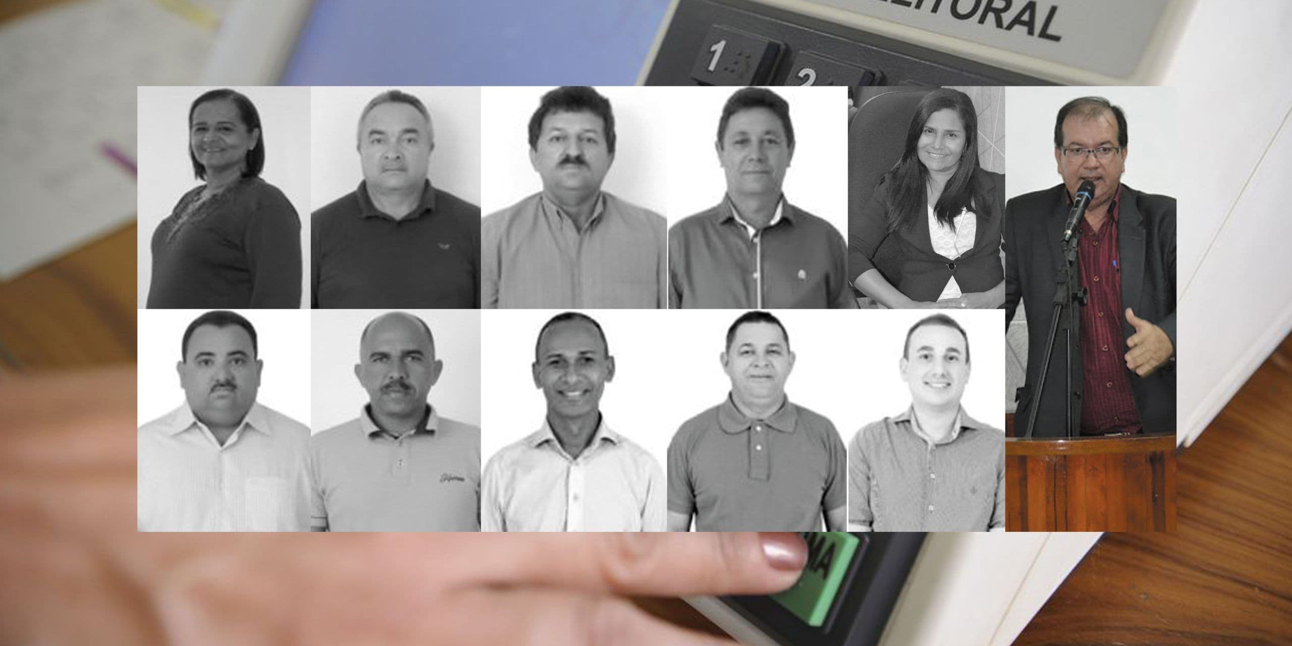 Quem são os vereadores de Santa Rita presos nesta madrugada; maioria está no primeiro mandato