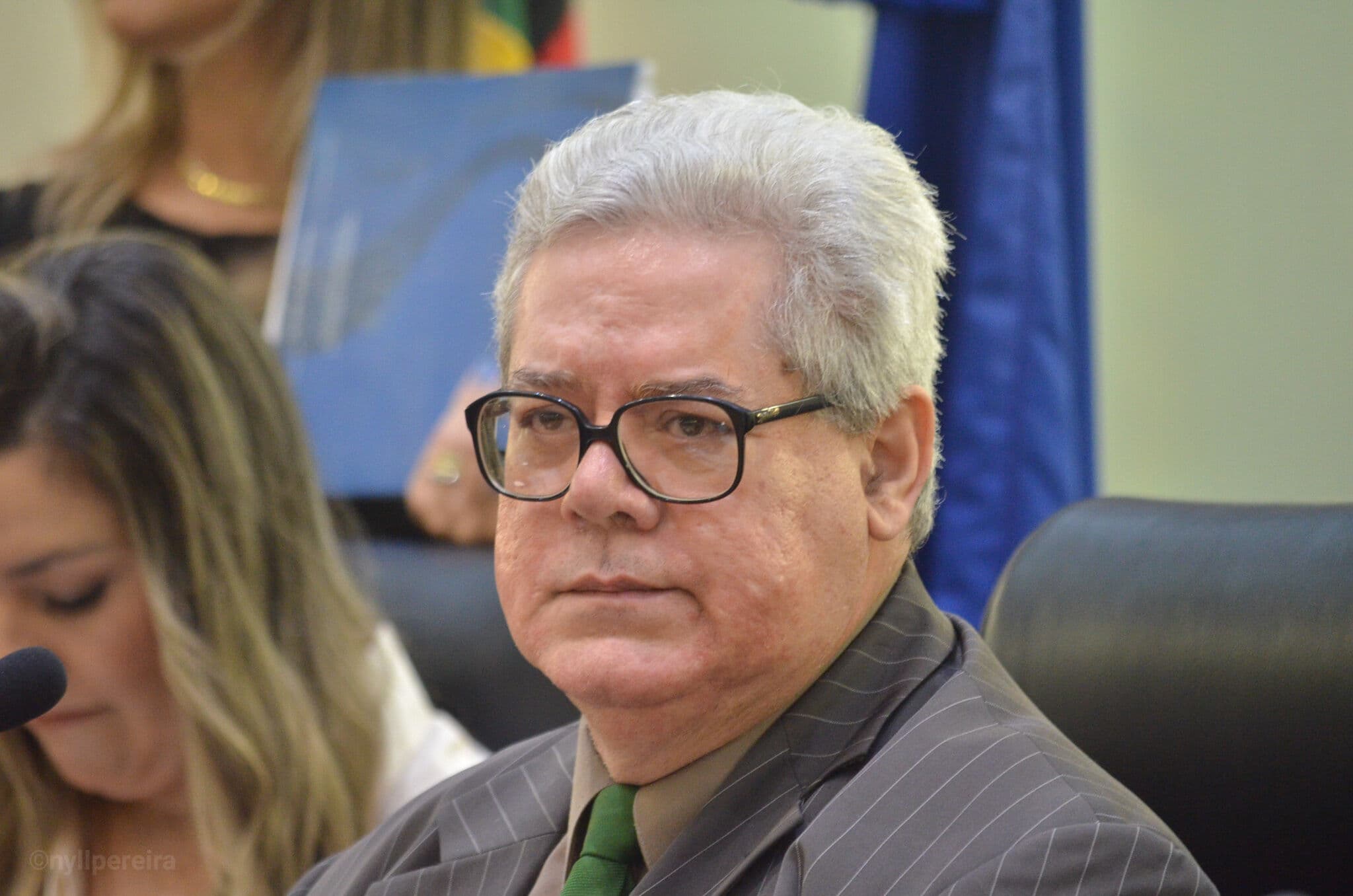 ALPB aprova Antônio Gomes Vieira Filho para conselheiro do Tribunal de Contas do Estado