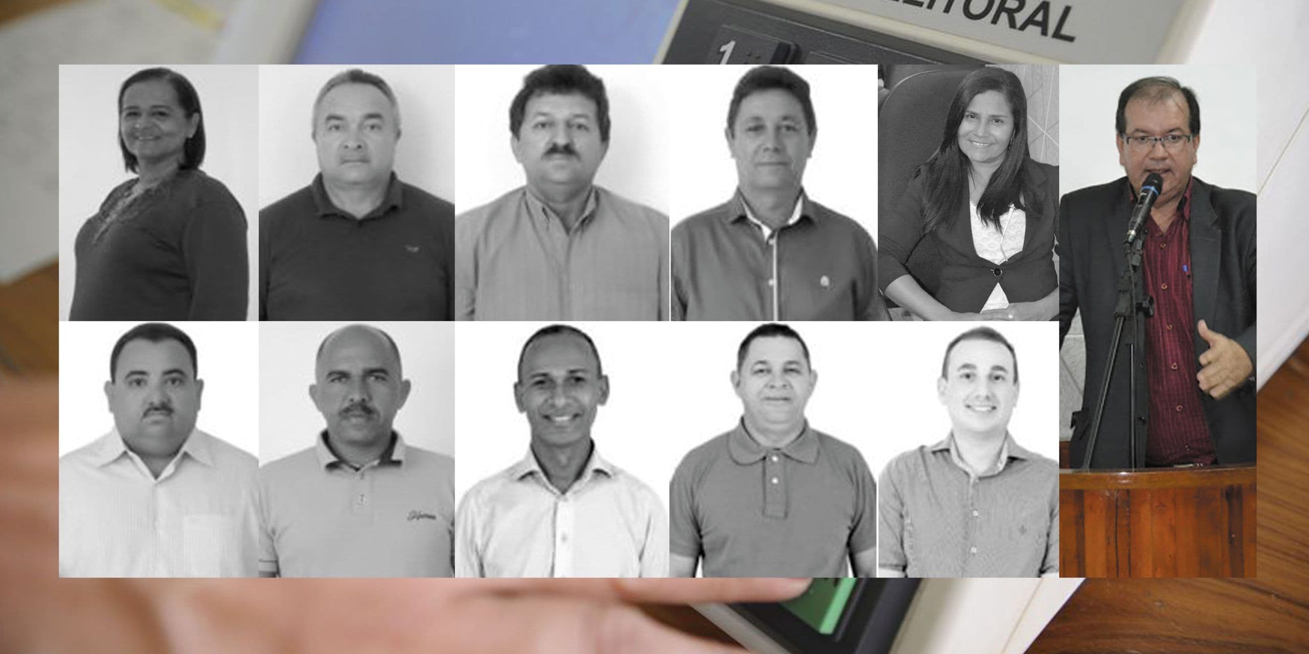 Vereadores de Santa Rita presos em operação vão responder a processo em liberdade