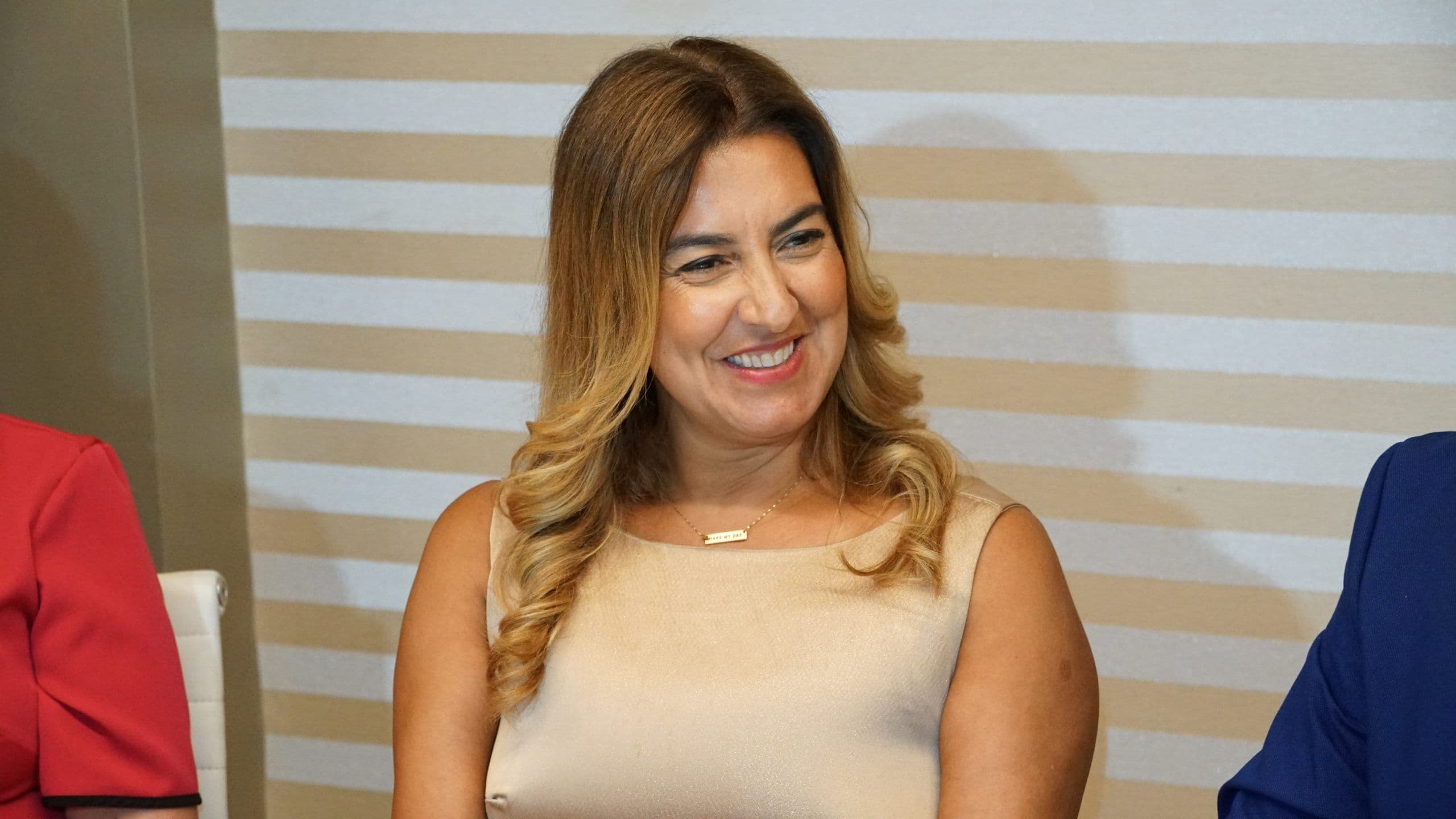 Renata Gil é a primeira mulher eleita presidente da AMB com quase 80% dos votos