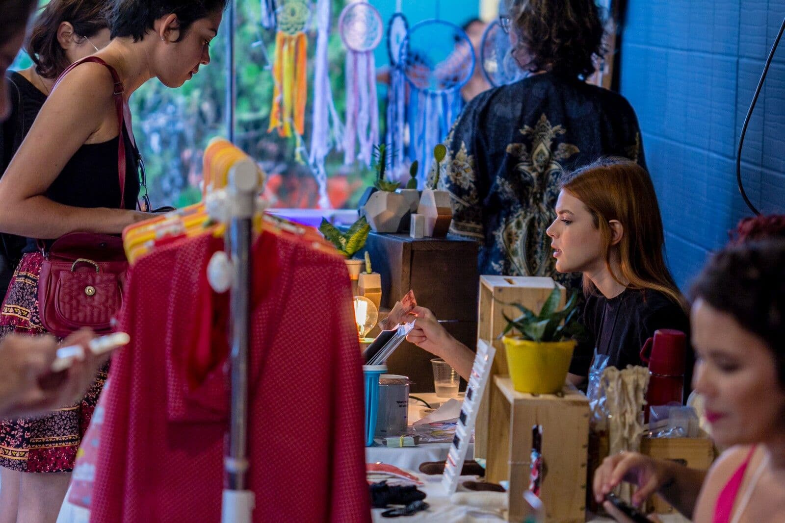 Feira vegana no Celeiro Criativo terá palestras e gastronomia neste sábado (9)