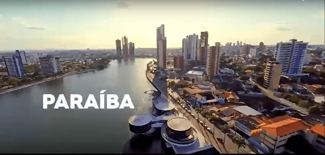 Consórcio Nordeste exibe vídeo na Europa com imagens da Paraíba para atrair investimentos