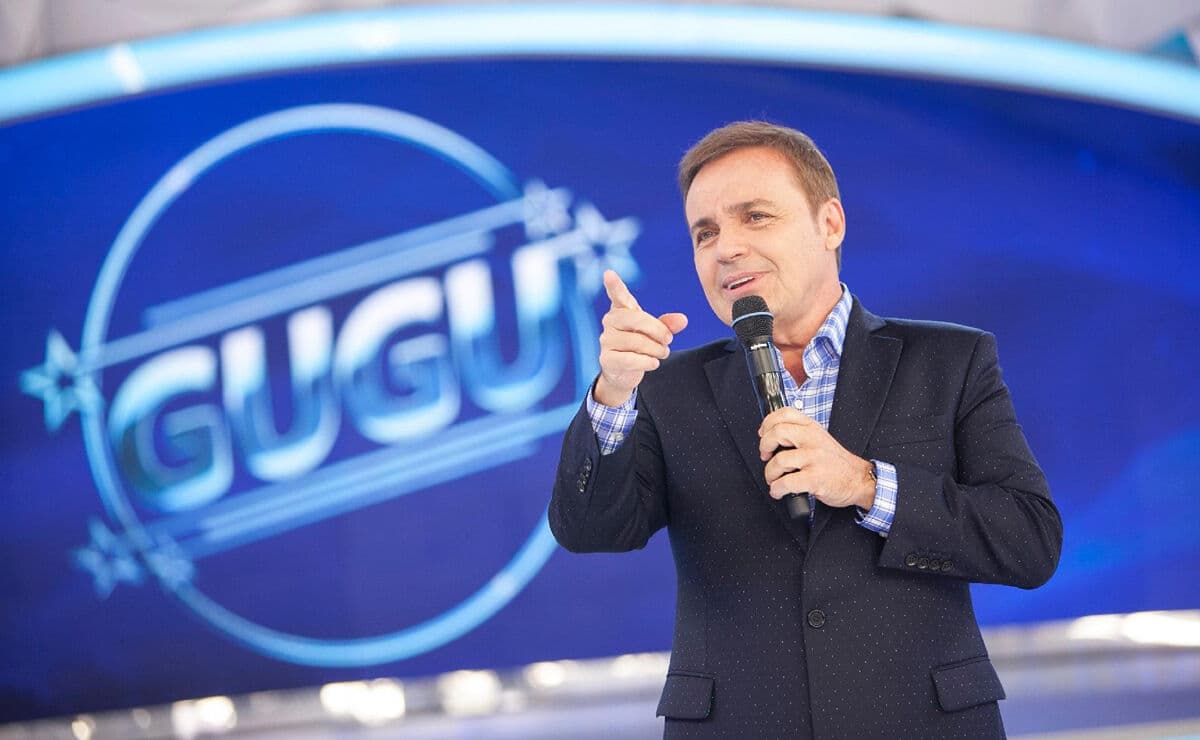 Apresentador Gugu Liberato tem morte confirmada aos 60 anos