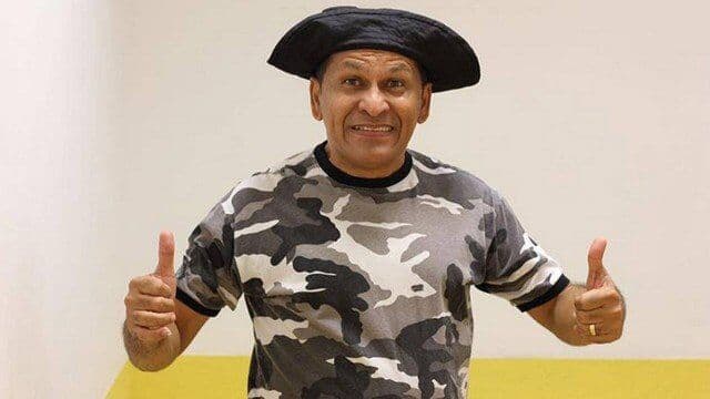 Morre o humorista Charles Gutemberg, o Rapadura de 'A praça é nossa'