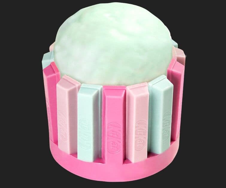 Nestlé lança produtos natalinos 'personalizáveis' com KitKat