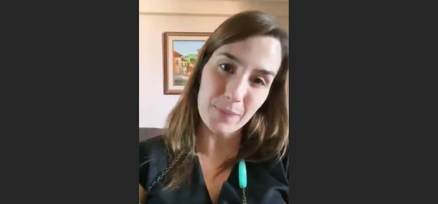 Patrícia Rocha desabafa sobre ter se envolvido em acidente: "tal do trânsito muda em três segundos"