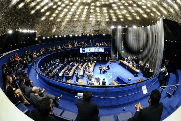 Senado pode votar Pacote Anticrime ainda neste ano