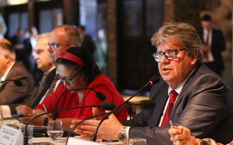 João Azevêdo participa de reunião do Condel e projeta investimentos de mais de R$ 1 bilhão na Paraíba