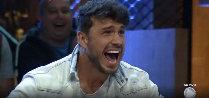 Lucas vence 'A Fazenda 11' com 59,17% dos votos