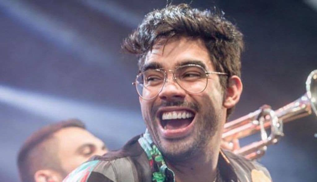 'Jenifer', gravada por Gabriel Diniz, pode ganhar como 'Música do Ano' no Domingão do Faustão