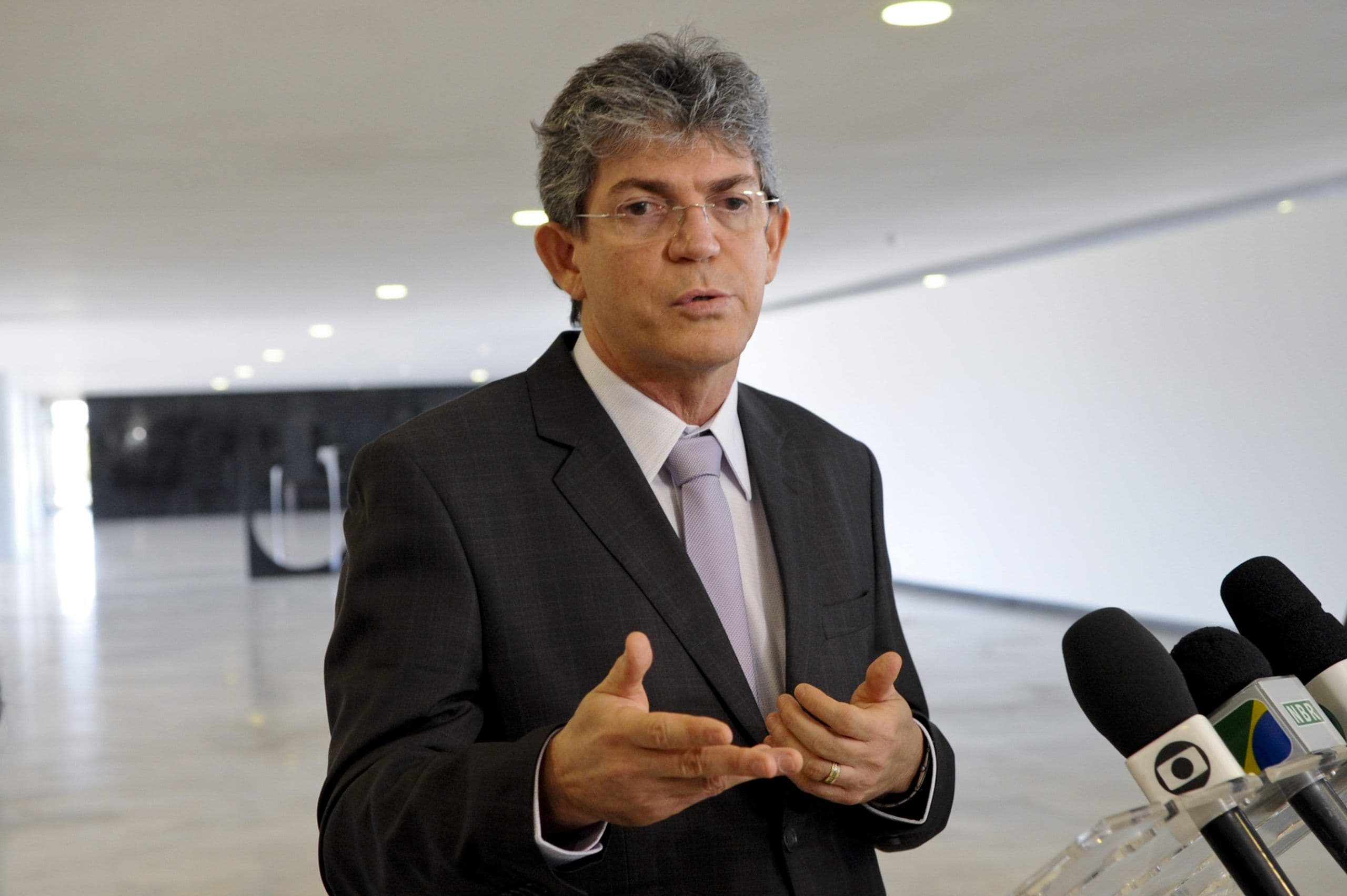 Defesa de Ricardo Coutinho pede liberdade do ex-governador no STJ; veja documento