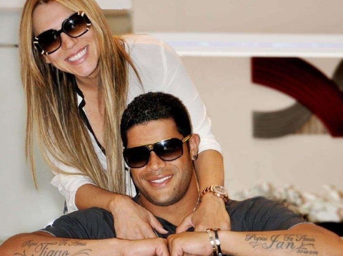 Ex-mulher de Hulk quebra silêncio e diz que família está 'devastada'