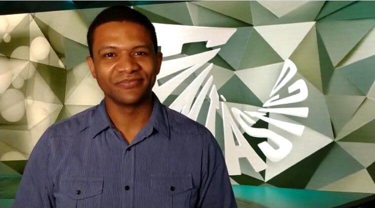 Apresentador da Globo Nordeste, Márcio Bonfim estreia no Fantástico