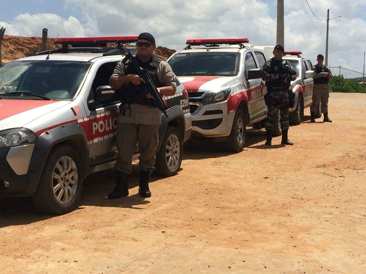 Homem é preso e autuado por embriaguez e ameaça