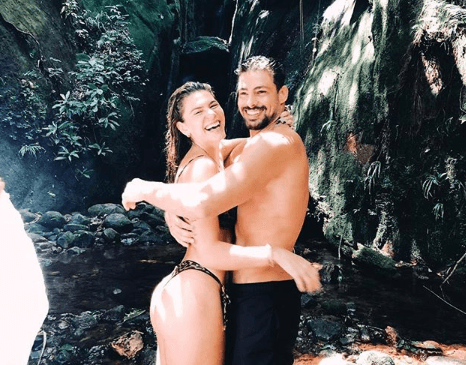 Cauã Reymond diz que esposa tem 'zero ciúme' de par romântico dele com ex, Alinne Moraes