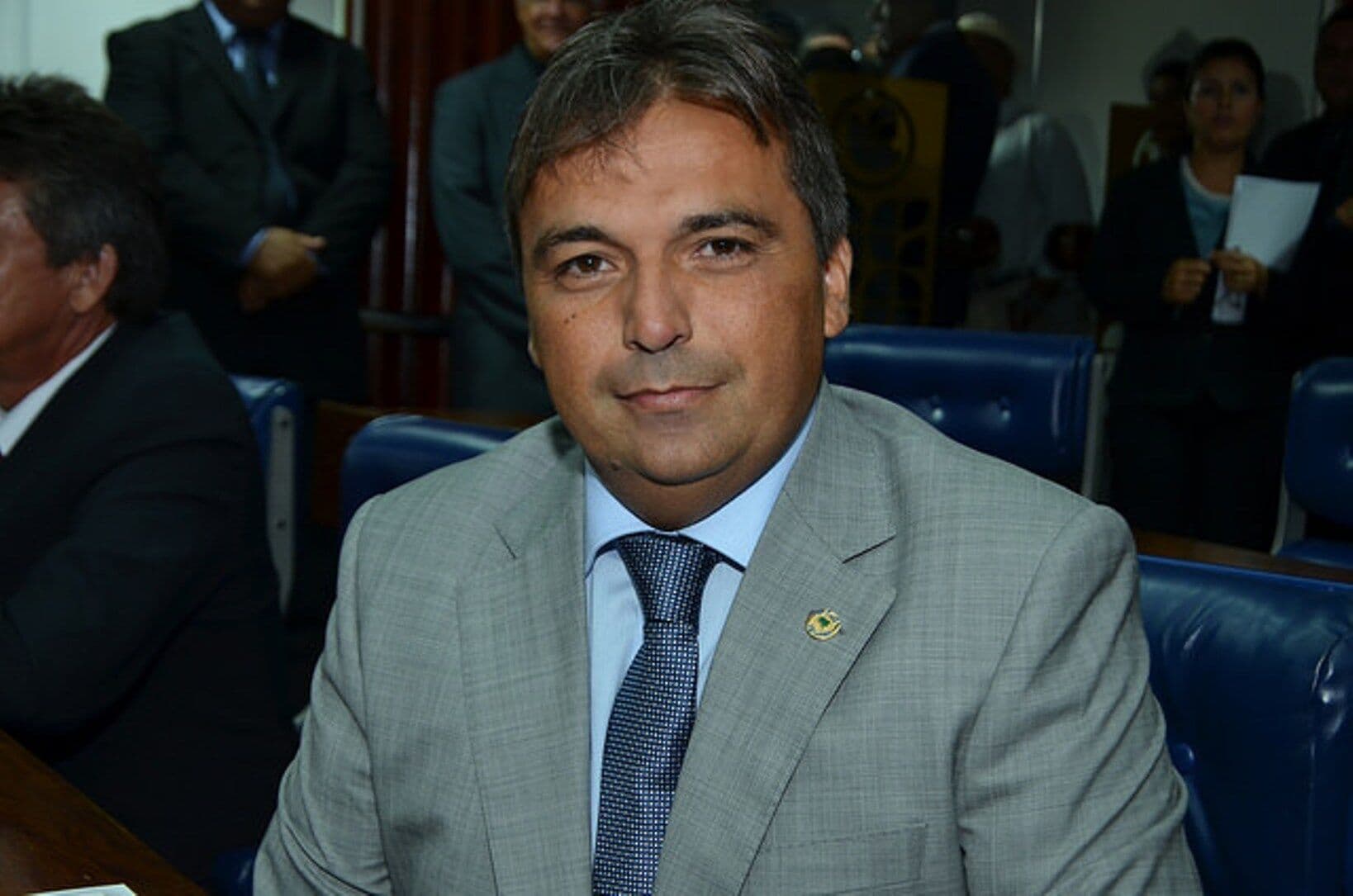 Deputado Genival Matias tem conta do Instragram hackeada