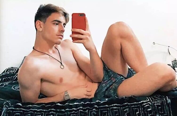 Filho de Alexandre Frota segue passos do pai e entra no ramo da pornografia