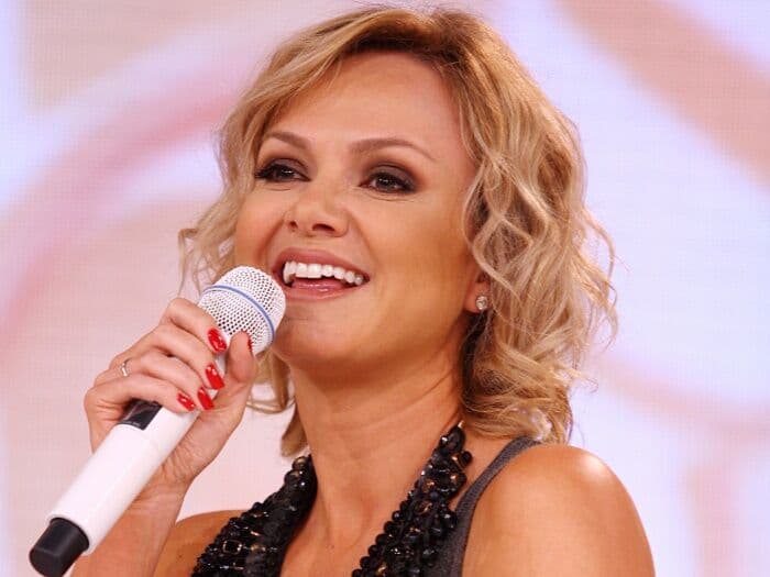Eliana é processada por babá que cobra dela horas extras e R$ 100 mil, diz colunista