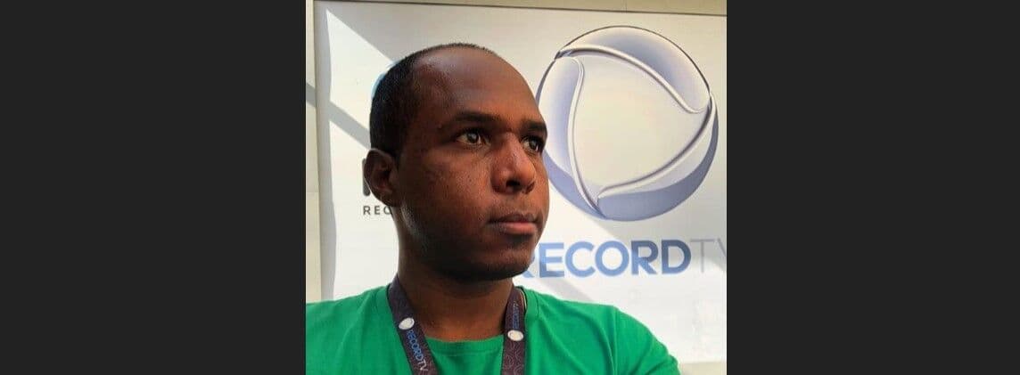 Paraibano é contratado pela CNN Brasil após deixar RecordTV
