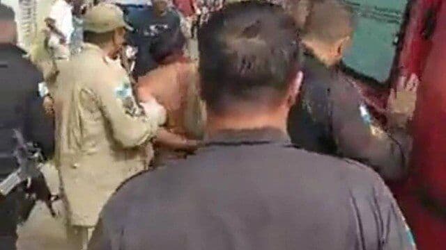 Pai que matou filha de 1 ano é agredido por vizinhos e morre em delegacia