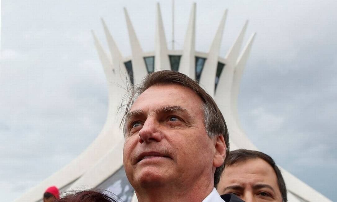 Bolsonaro diz que Brasil apoiará EUA entregando terroristas que atuem no país