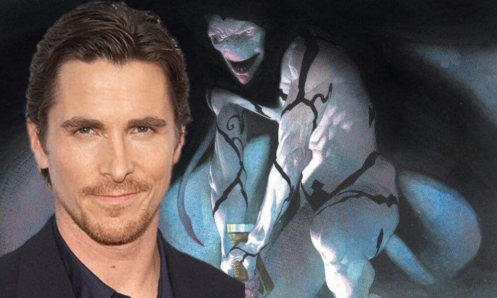 Christian Bale é cotado para ser o vilão do próximo filme de Thor