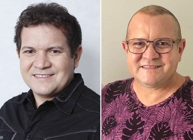 Ximbinha faz implante capilar e brinca: ''Vou voltar com a mecha''