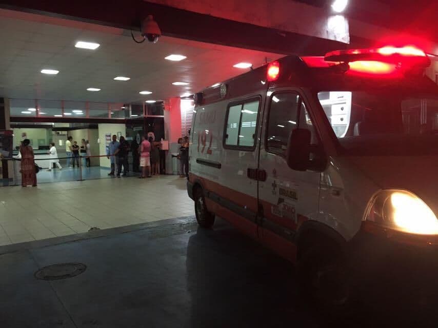 Mulher morre após ser atingida com um tiro nas proximidades do IFPB em João Pessoa