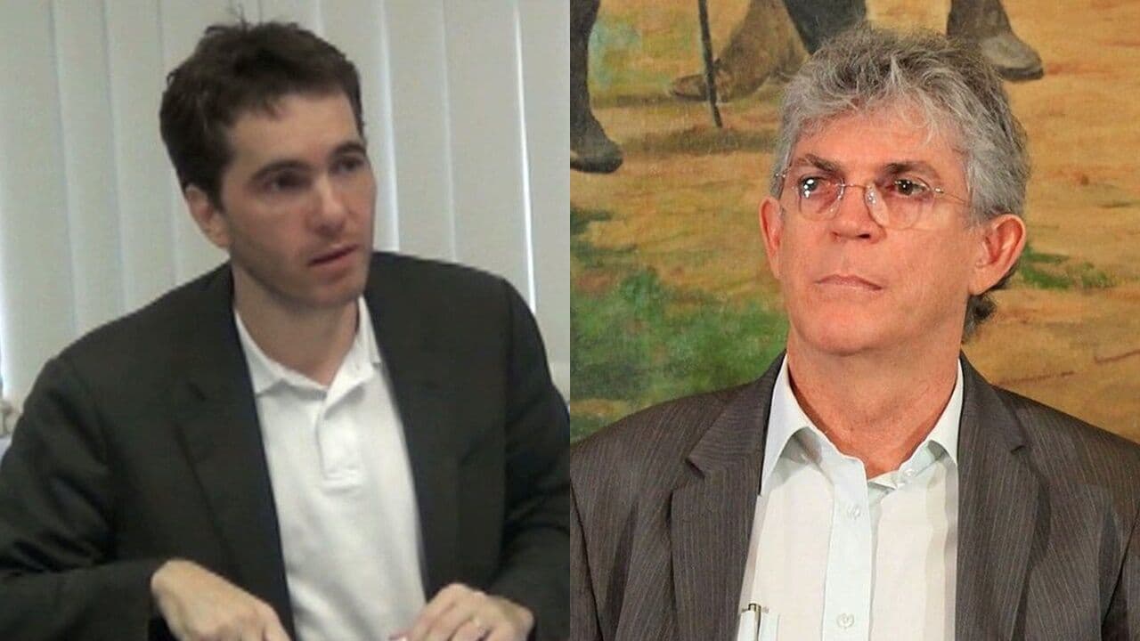 “Calvário”: gravação mostra Ricardo Coutinho negociando com Daniel suposta compra de voto do ministro Fux em favor da “Aije Fiscal” no TSE