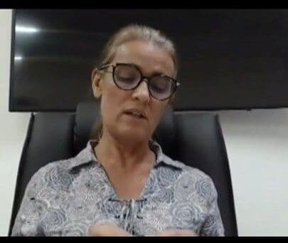 Livânia diz em delação que entregou quase R$ 2 milhões de propina a Ricardo Coutinho