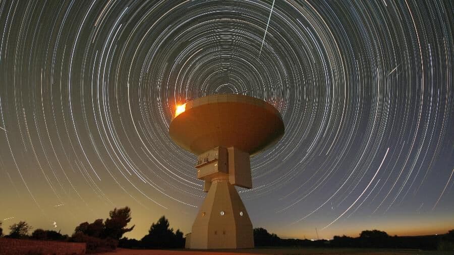 Radiotelescópio para explorar espaço sideral será instalado em Aguiar, no sertão paraibano