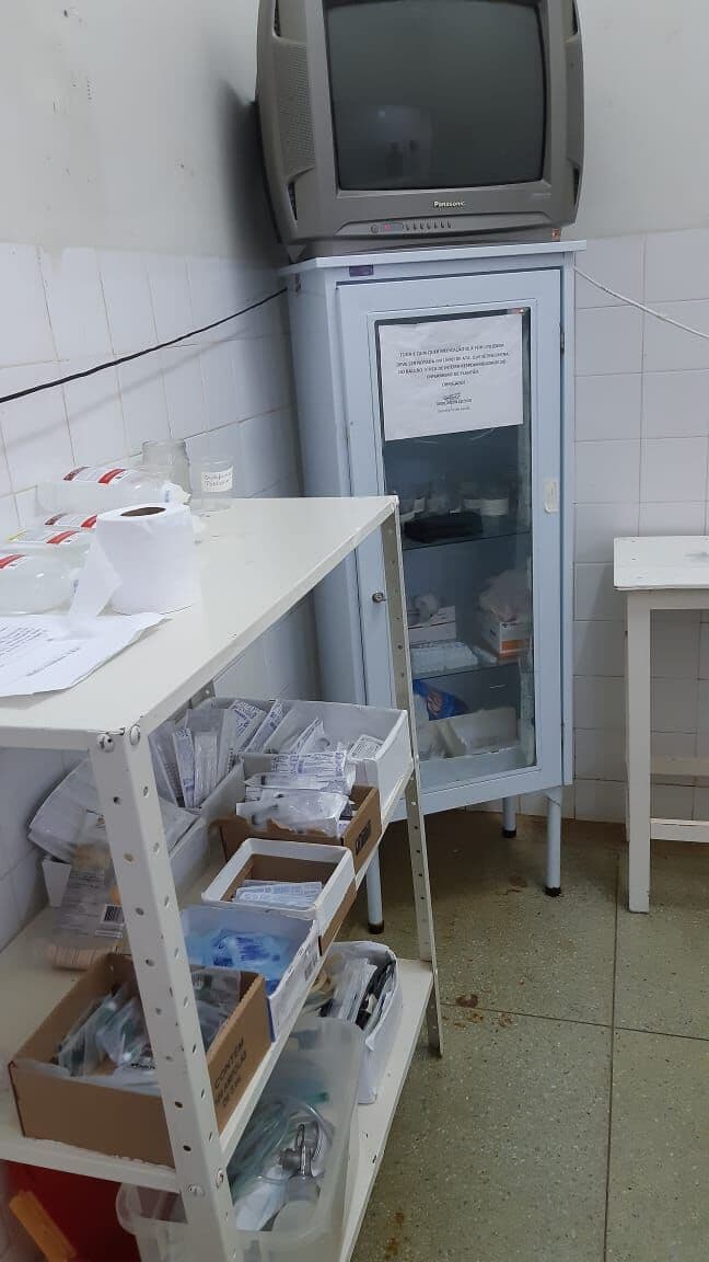 CRM-PB interdita Hospital de Teixeira por falta de médicos e de equipamentos