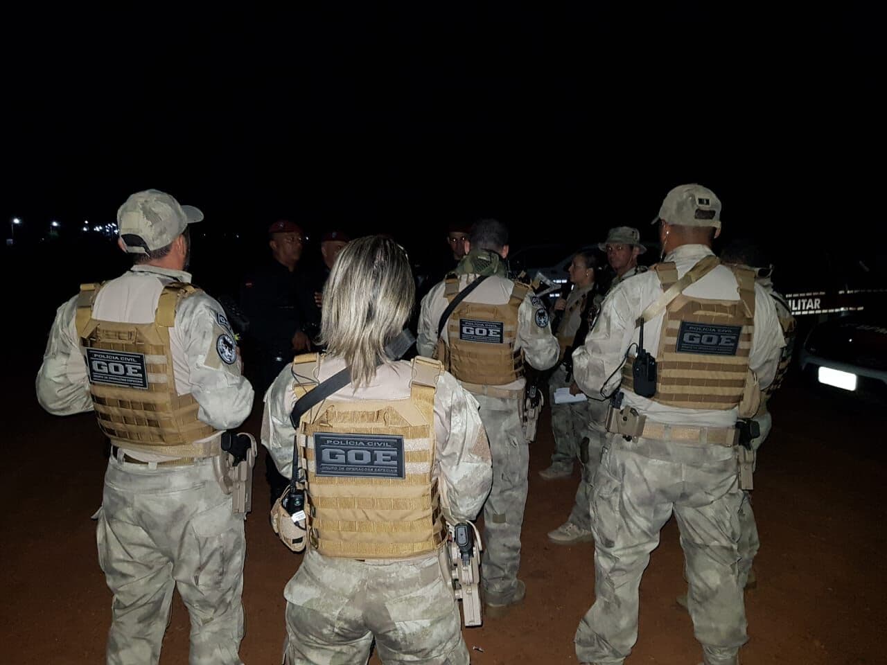 Vereador de Princesa Isabel é preso por suspeita de envolvimento em mortes na cidade