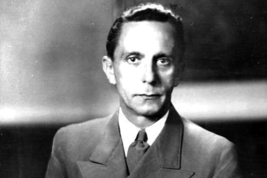 Quem foi Joseph Goebbels, ministro da Propaganda nazista de Adolf Hitler