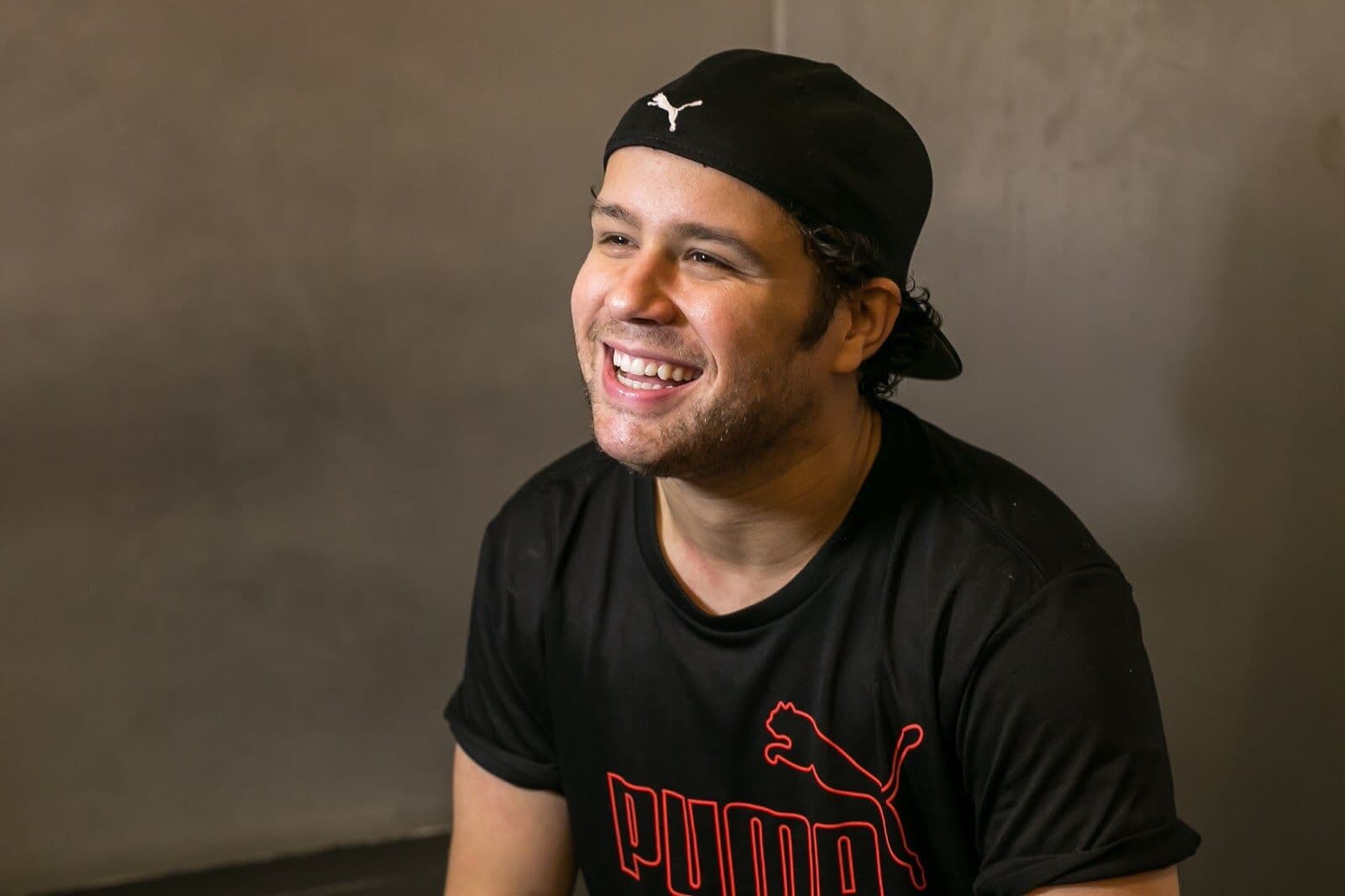 Dançarino paraibano Justin Neto será um dos participantes do BBBXP