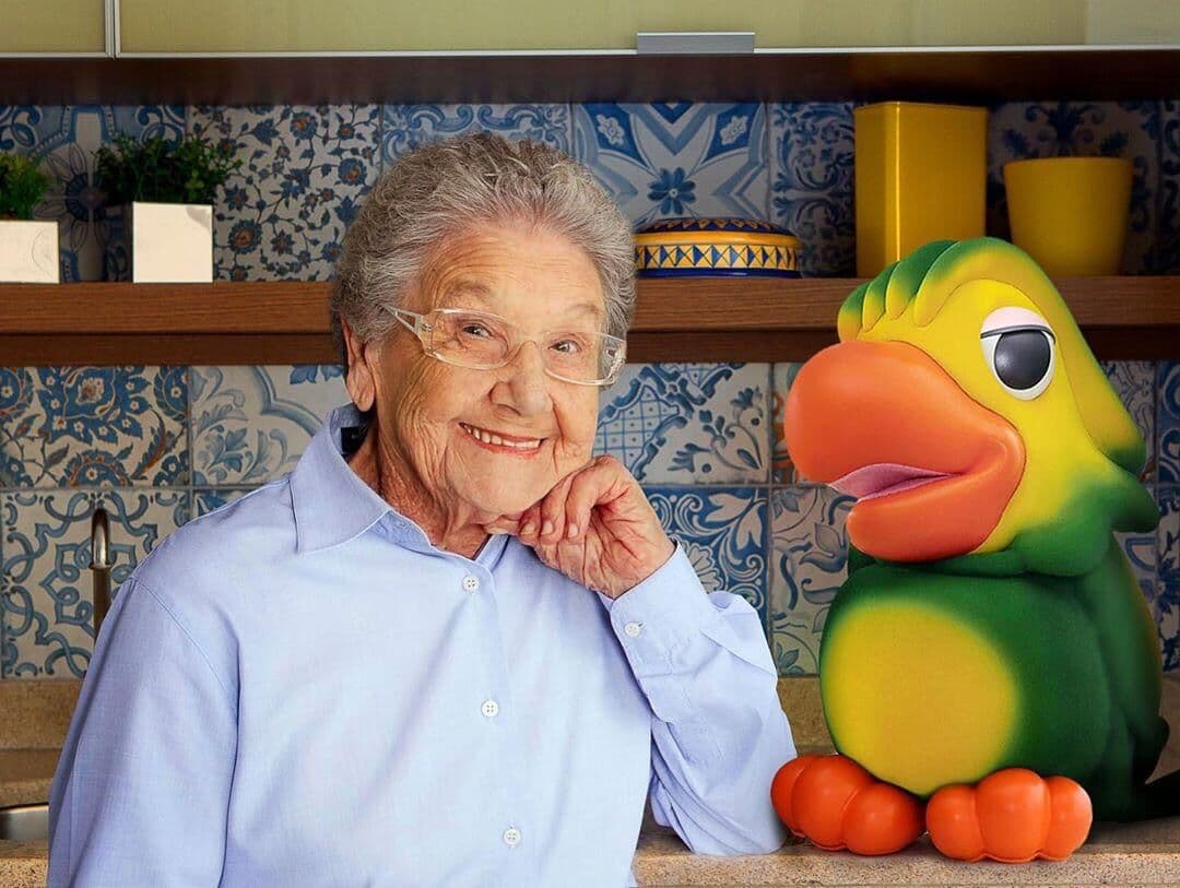 Louro José dividido entre Ana Maria Braga e Palmirinha gera repercussão nas redes sociais