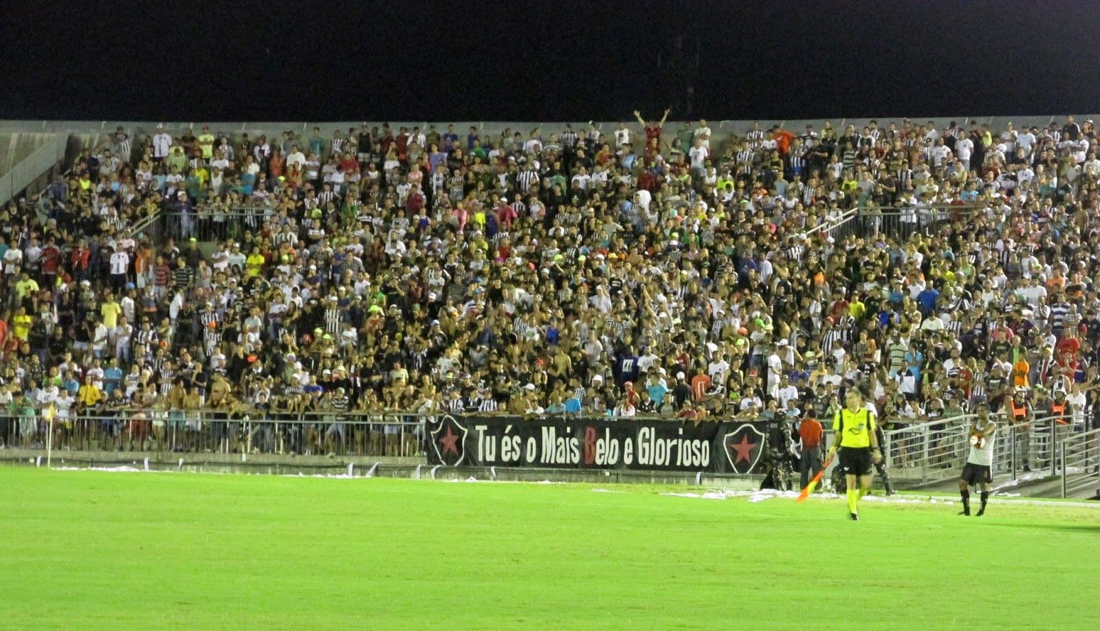 Botafogo-PB inicia vendas para a festa de lançamento do uniforme de 2017