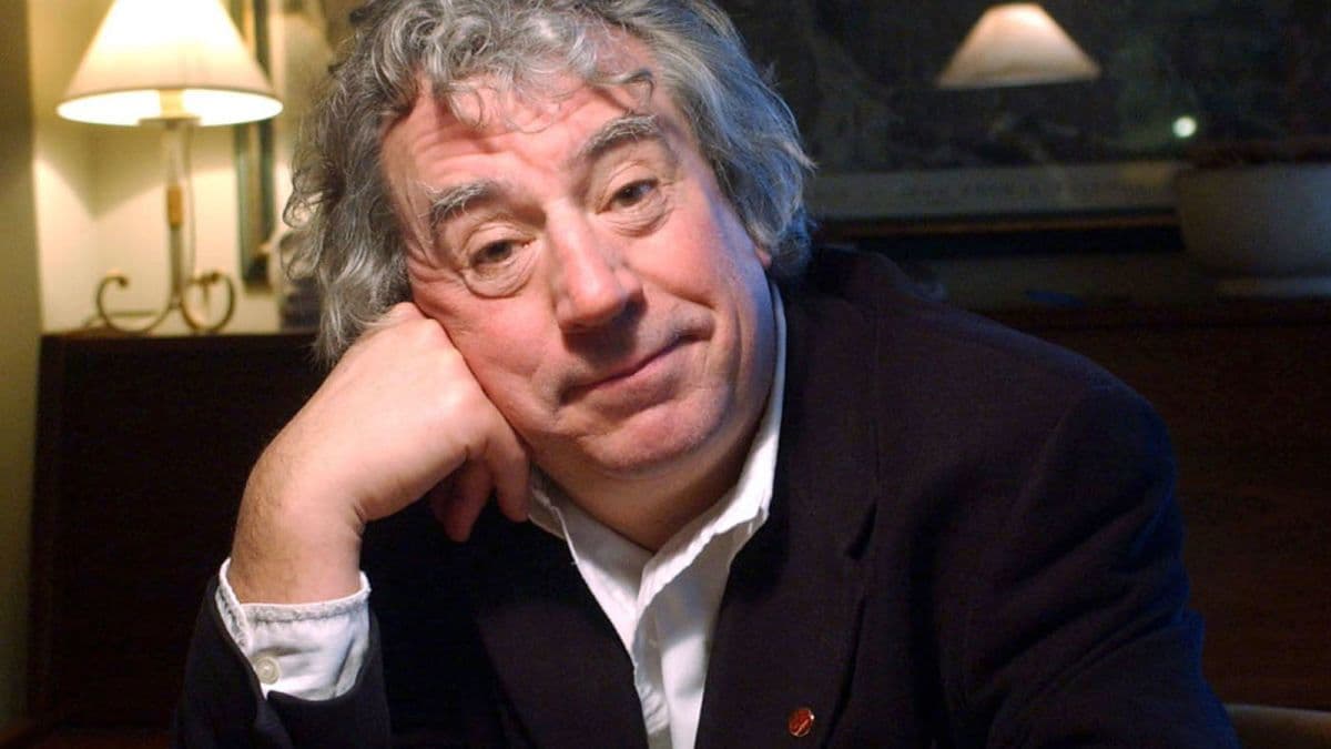 Terry Jones, do Monty Python, morre aos 77 anos