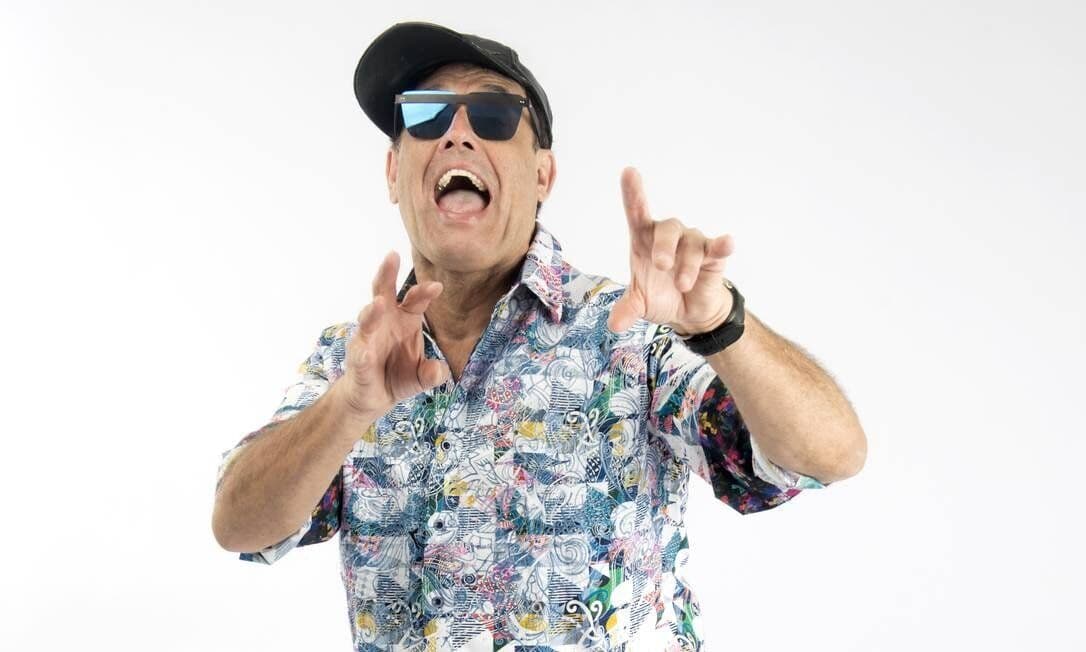 Sérgio Mallandro: 'Ninguém me leva a sério. Acompanhando um enterro, ouvi 'glu-glu''