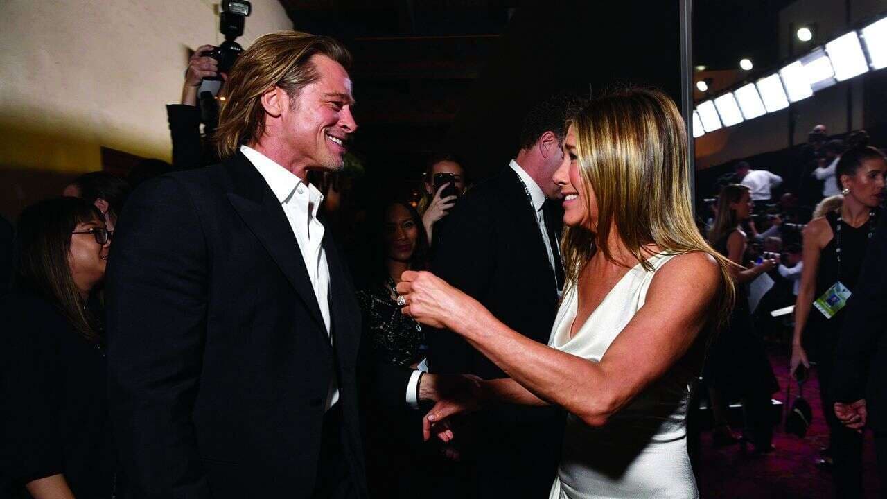 Jennifer Aniston e Brad Pitt reatam romance após 'encontros secretos'