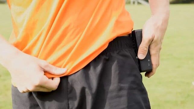 Ar-condicionado pessoal custa R$ 96 e funciona por até 14 horas