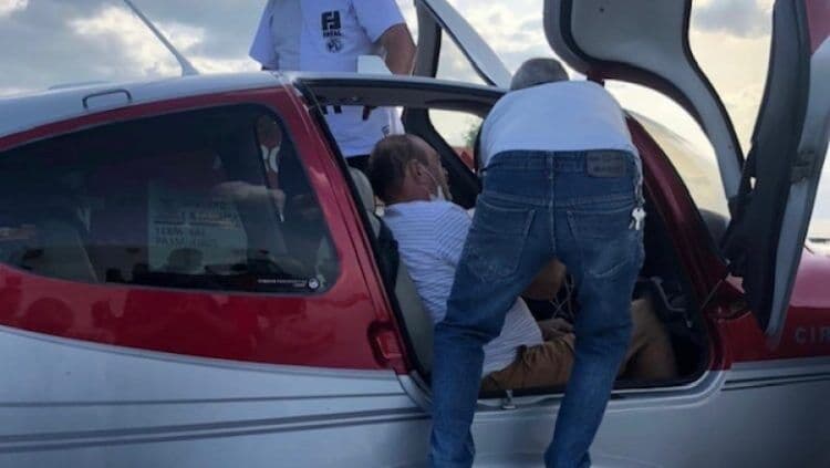 Deputado Jeová Campos é transferido para João Pessoa após sofrer hemorragia no Sertão