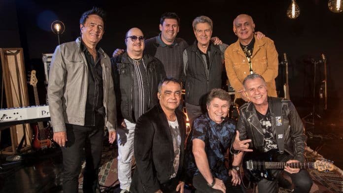 Roupa Nova volta a João Pessoa e faz show no Pedra do Reino em maio