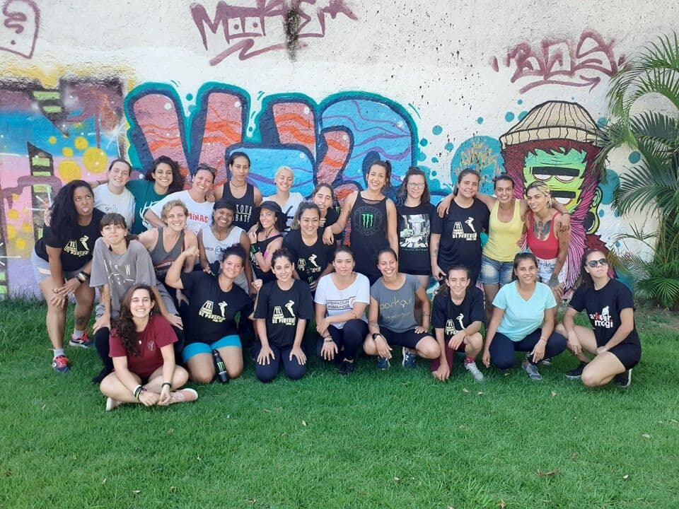 Grupo de Parkour de Taubaté se manifesta após virar meme