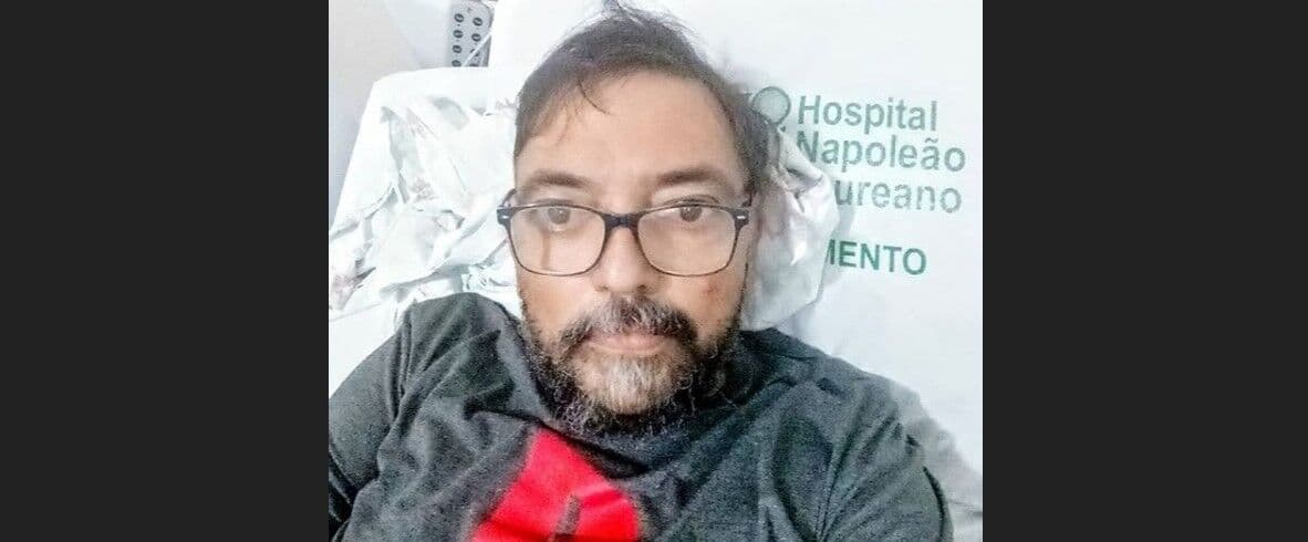 Humorista Marcello Piancó inicia tratamento contra câncer